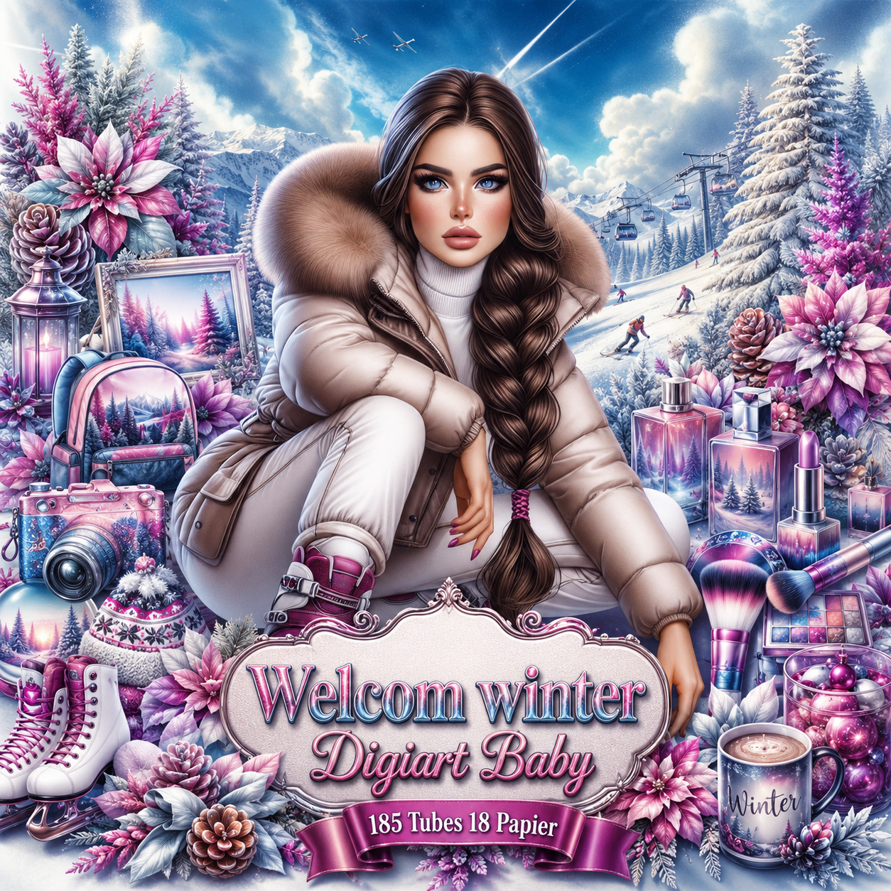 (image for) Welcom Winter